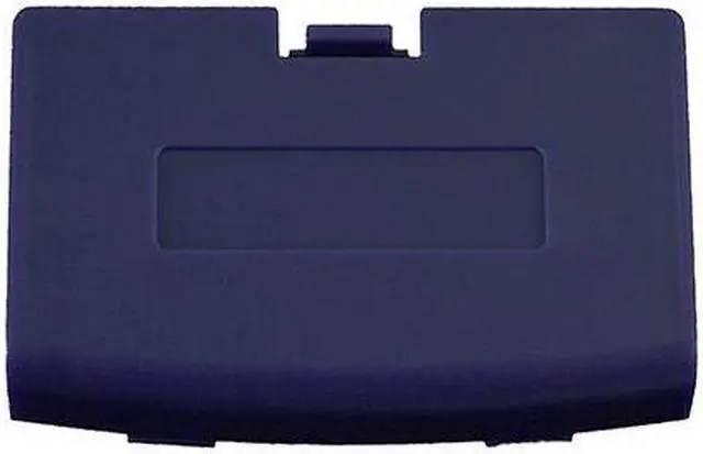 Main image of Battery Door Cover Repair Replacement for Nintendo Gameboy Advance GBA Console