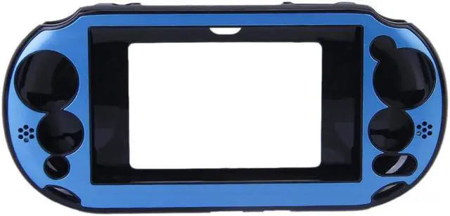 Main image of Colorful Aluminum Metal Skin Protective Cover Case for Sony PS Vita PSV PCH-2000