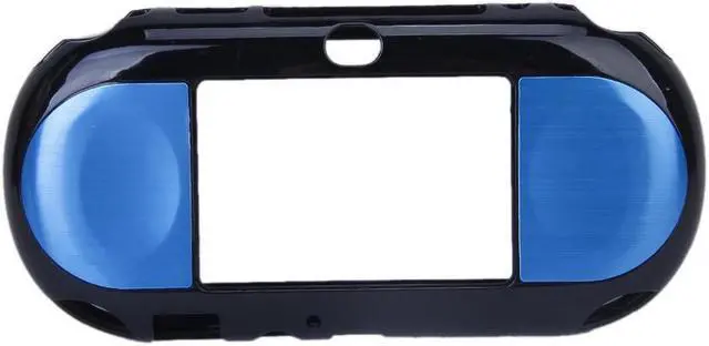 Alt view image 3 of 3 - Colorful Aluminum Metal Skin Protective Cover Case for Sony PS Vita PSV PCH-2000