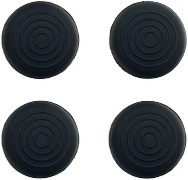 Main image of 4 x Silicone Protector Thumb Grip Joystick Cap for Microsoft Xbox One Controller