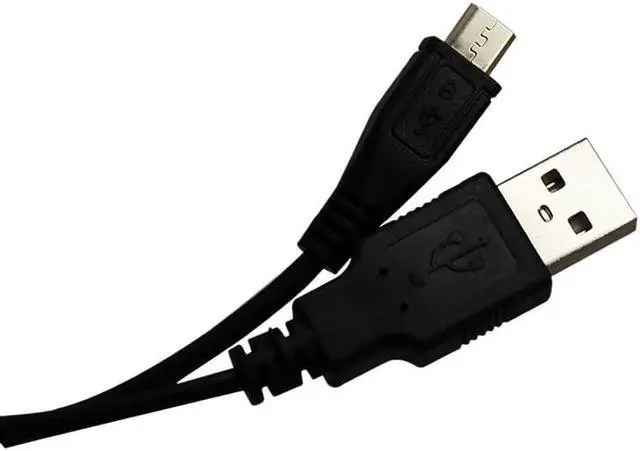 Alt view image 4 of 5 - 10FT USB Charger/Data Sync Cable Cord for Sony PS4 Wireless Bluetooth Controller