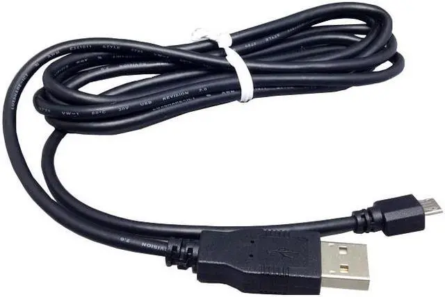 Main image of 10FT USB Charger/Data Sync Cable Cord for Sony PS4 Wireless Bluetooth Controller