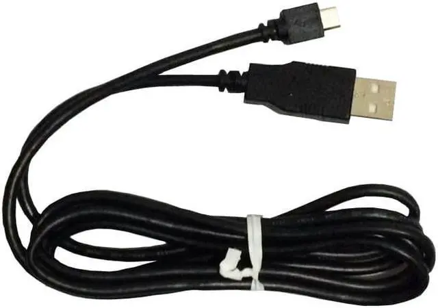 Alt view image 3 of 5 - 10FT USB Charger/Data Sync Cable Cord for Sony PS4 Wireless Bluetooth Controller