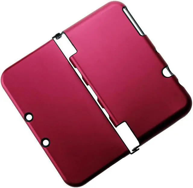 Main image of Hard Aluminum Case Cover Skin Protector for Nintendo New 3DS LL/XL Console