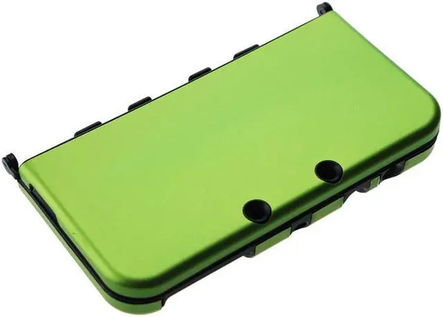 Alt view image 2 of 2 - Hard Aluminum Case Cover Skin Protector for Nintendo New 3DS LL/XL Console