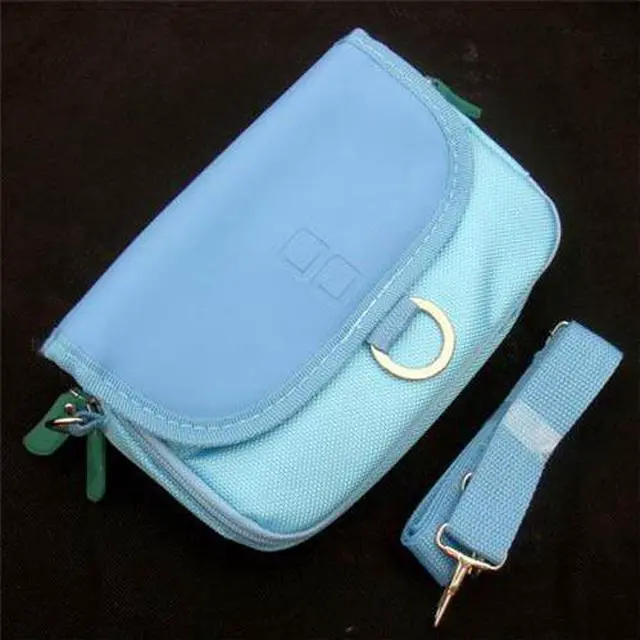 nintendo ds lite carrying case