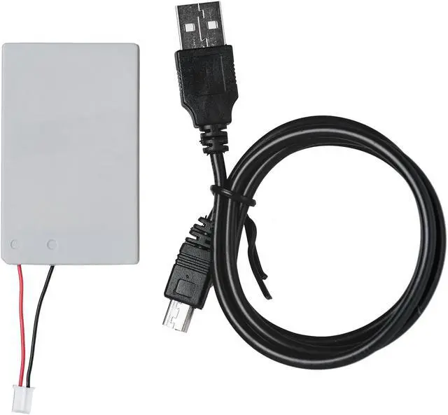 Alt view image 2 of 2 - OSTENT 3.7V 1800mAh Rechargeable Li-ion Battery Pack Replacement for Sony PS3 Wireless Bluetooth Controller