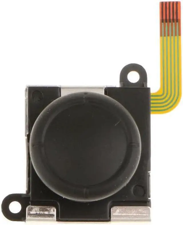 Alt view image 4 of 7 - OSTENT Left Right Analog Joystick Rocker Cap Replacement for Nintendo Switch Joy-Con Controller