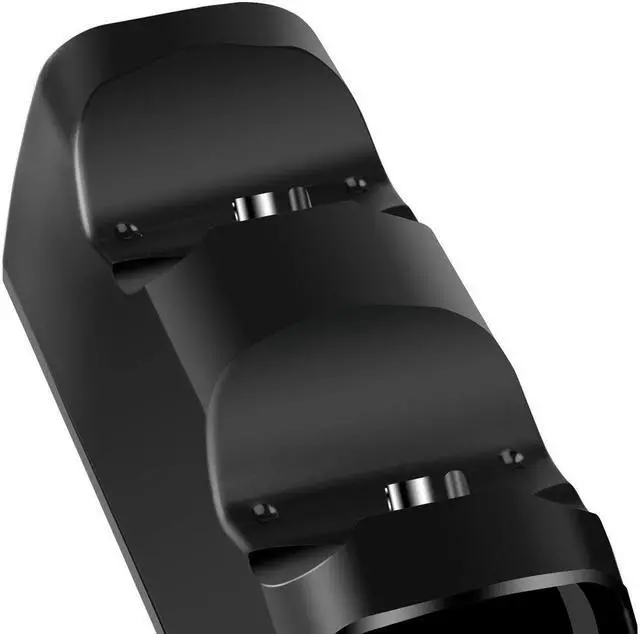Alt view image 2 of 5 - OSTENT USB LED Dual Charger Charging Power Station Dock for Sony PS4/Slim/Pro Wireless Controller