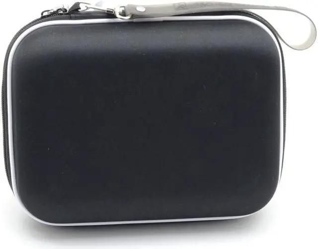 Alt view image 2 of 7 - OSTENT Square EVA Protective Carry Case Bag Storage for Nintendo Switch Pro Controller