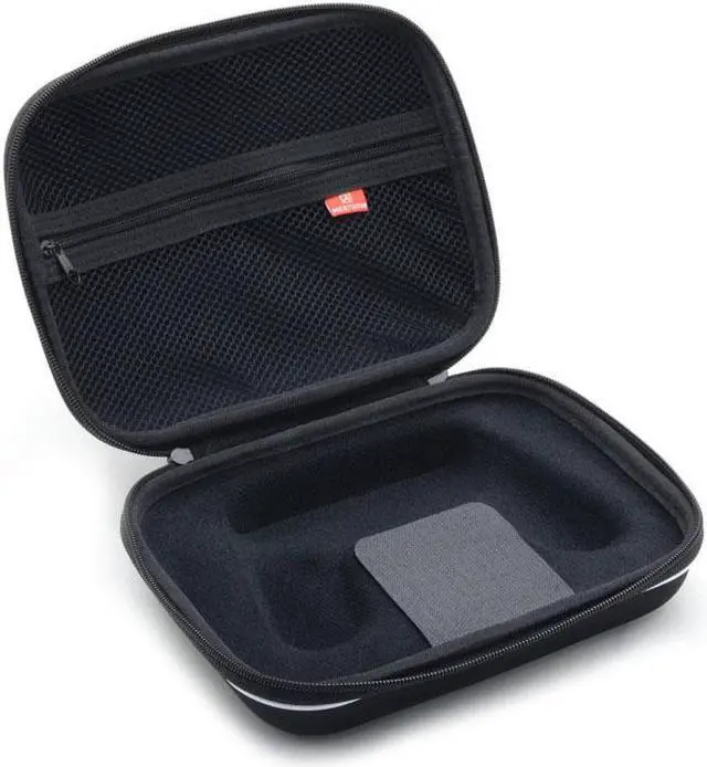 Alt view image 5 of 7 - OSTENT Square EVA Protective Carry Case Bag Storage for Nintendo Switch Pro Controller