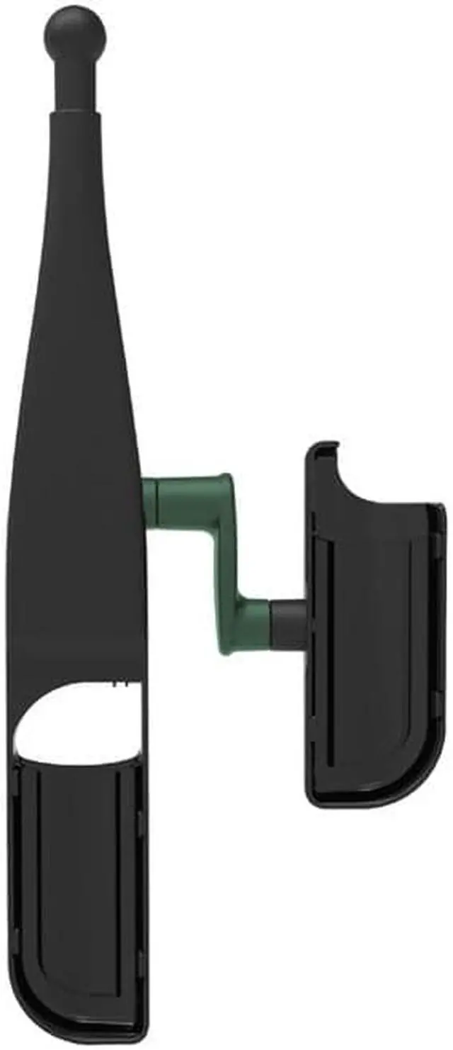 Alt view image 3 of 7 - OSTENT Fish Pole Rod Prop for Nintendo Switch Gamepad Fishing Video Games