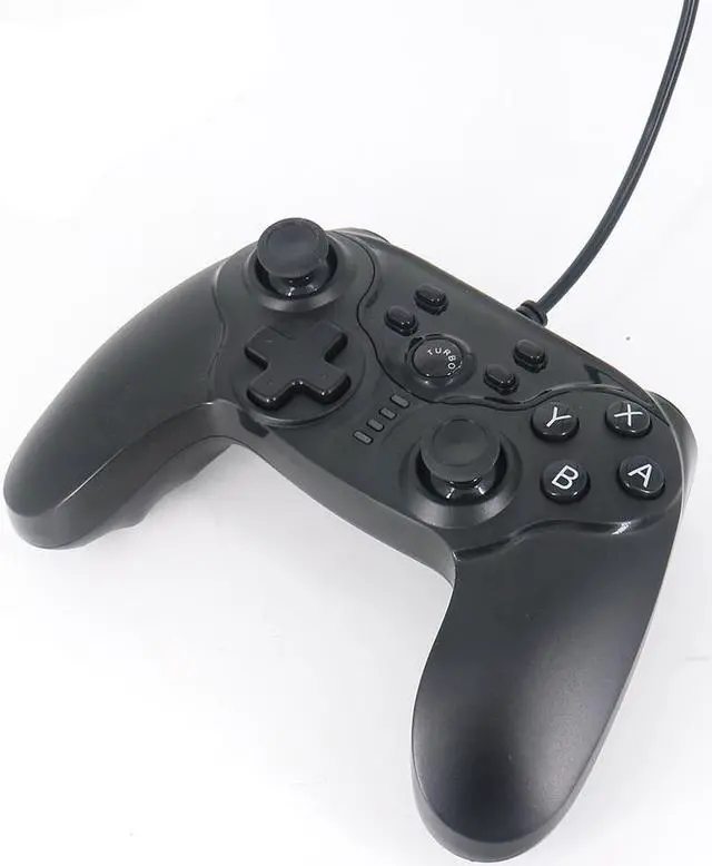 Main image of OSTENT USB Pro Wired Gamepad Controller Joystick for Nintendo Switch Console & PC