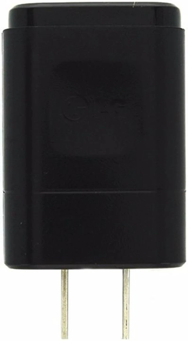 Alt view image 4 of 6 - GENUINE OEM LG MCS-02WT, MCS-02WR, MCS-02WD TRAVEL AC POWER USB Adapter Charger