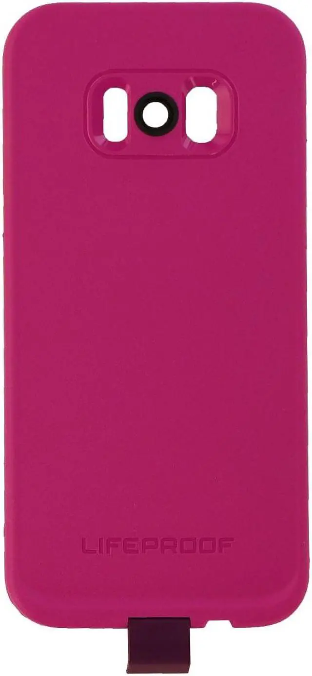 Alt view image 16 of 16 - Lifeproof FRE SERIES Waterproof Case for Samsung Galaxy S8 Plus - Twilights Edge Pink