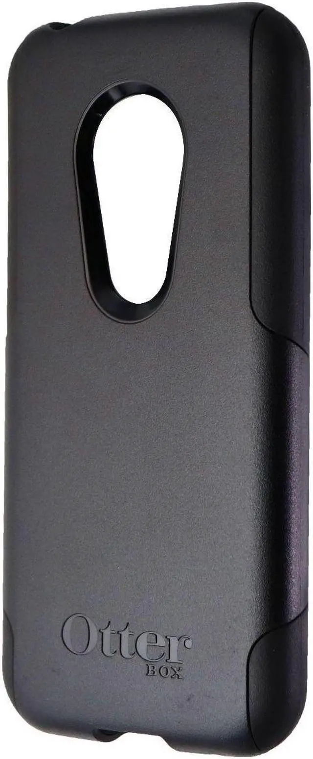 Alt view image 3 of 3 - OtterBox Commuter Series Lite for Moto G7 Play, Black