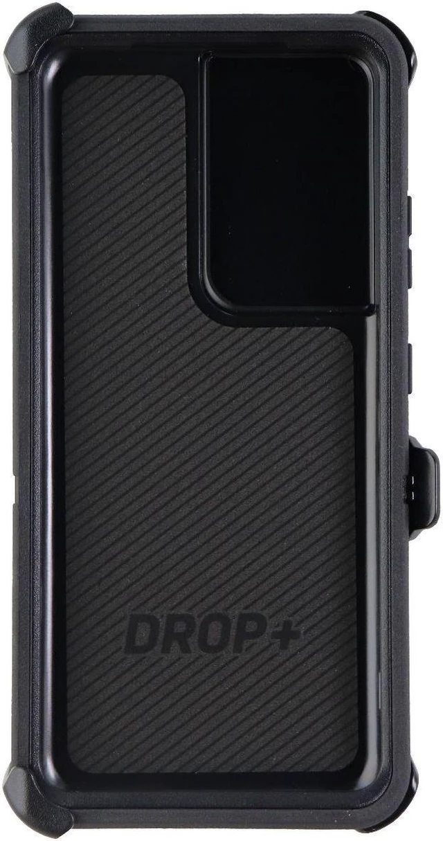 Main image of OtterBox Defender Series Case for Samsung Galaxy S21 Ultra (5G) - Black