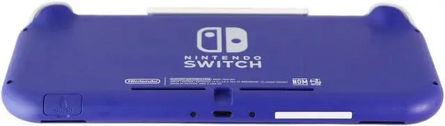 Alt view image 14 of 18 - Nintendo HDHSBBZAA Switch Lite, Blue