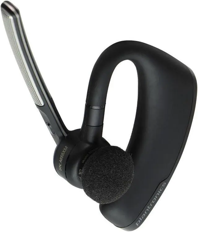 Alt view image 6 of 6 - Plantronics Voyager Legend 87300-01 Bluetooth Headset - Mono - In-ear