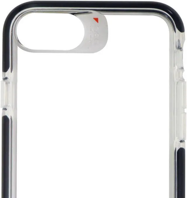 Alt view image 4 of 4 - GEAR4 Piccadilly Case compatible with iPhone: SE (2022), SE (2020), 8, 7, 6S, 6 - translucent