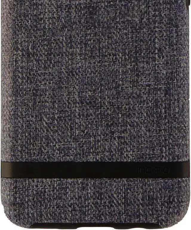 Alt view image 9 of 9 - Samsung Galaxy S8 Case, Incipio [Esquire Series]Co-Molded, Shock-Absorbing Cover - Carnaby Case for Samsung Galaxy S8-?Blue