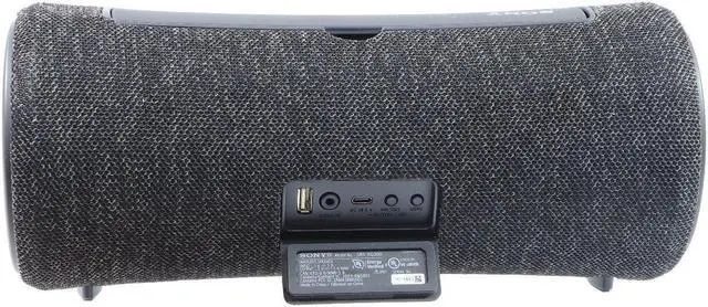 Alt view image 7 of 7 - Sony SRS-XG300 X-Series Wireless Portable-Bluetooth Party-Speaker