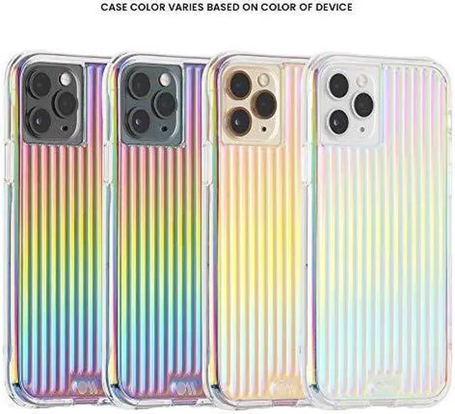 Alt view image 3 of 3 - Case-Mate Tough Groove Case for iPhone 11 Pro Max
