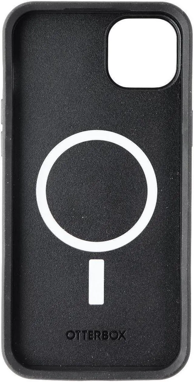 Main image of OtterBox Symmetry+ Series Case for MagSafe for iPhone 14 Plus - Black