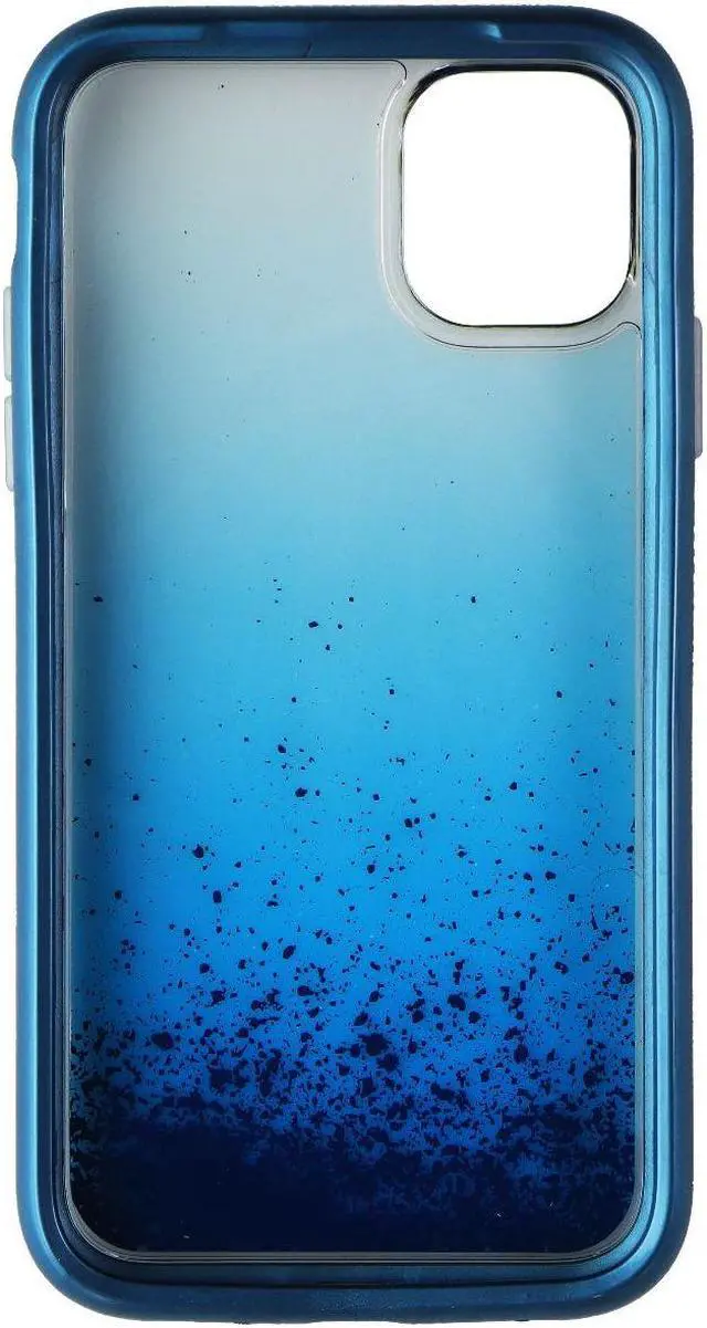 Alt view image 3 of 3 - OtterBox SYMMETRY SERIES Case for iPhone 11 - We'll Call Blue