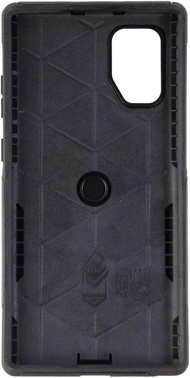 Alt view image 6 of 6 - OtterBox Commuter Samsung Galaxy Note10 Plus - Black