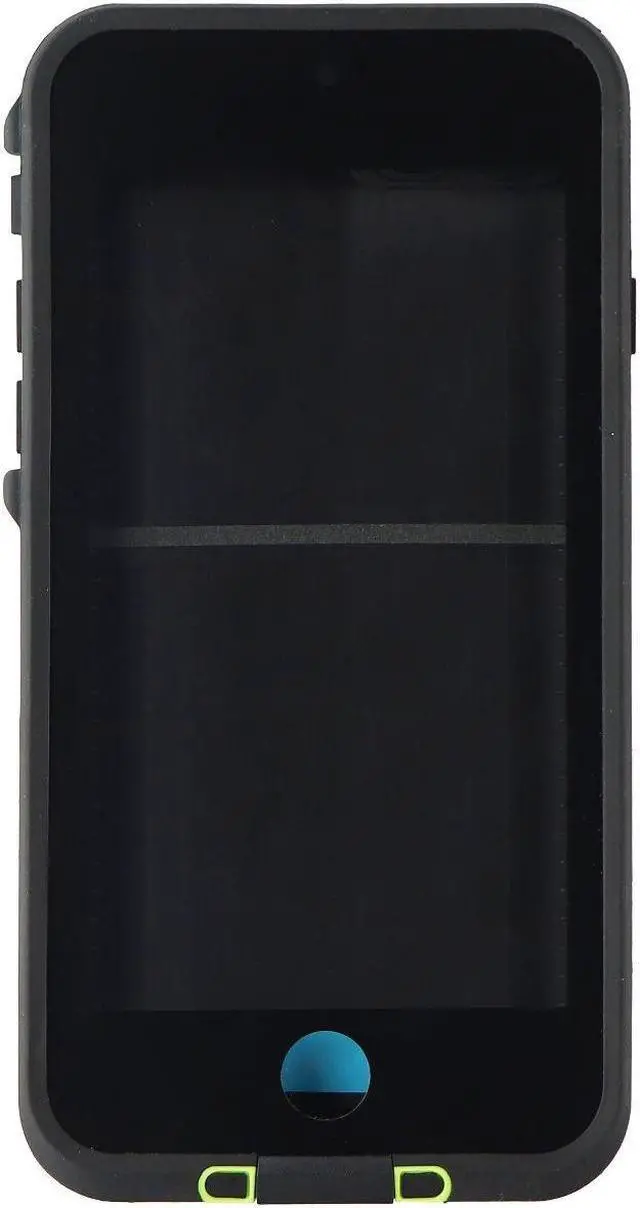Alt view image 2 of 9 - APPLE IPHONE 8/7 LIFEPROOF FRE CASE-NIGHT LITE (BLACK, LIME, BLACK)