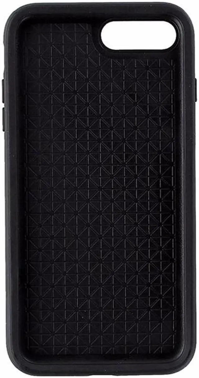 Alt view image 11 of 14 - OtterBox SYMMETRY SERIES Case for iPhone 7 Plus (ONLY) - Retail Packaging - BLACK