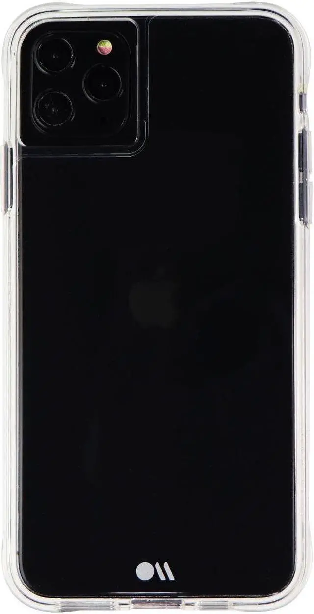 Alt view image 8 of 8 - Case-Mate iPhone 11 Pro Max Tough Clear Case