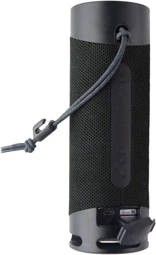 Alt view image 11 of 14 - Sony SRSXB23/B EXTRA BASS Portable BLUETOOTH Speaker