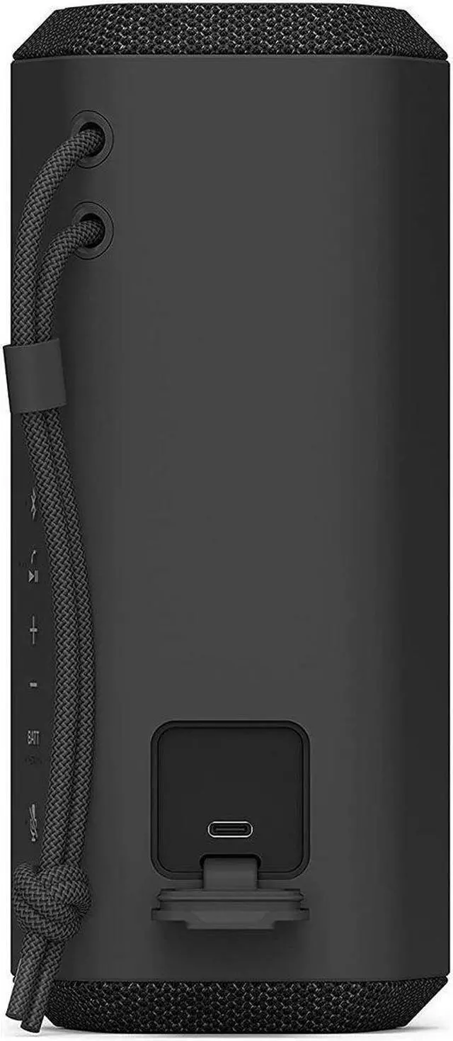 Alt view image 8 of 11 - Sony SRS-XE200 X-Series Wireless Ultra Portable-Bluetooth-Speaker - Black
