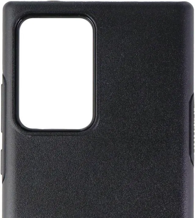 Alt view image 2 of 2 - OtterBox SYMMETRY SERIES Case for Samsung Galaxy Note20 Ultra 5G - Black