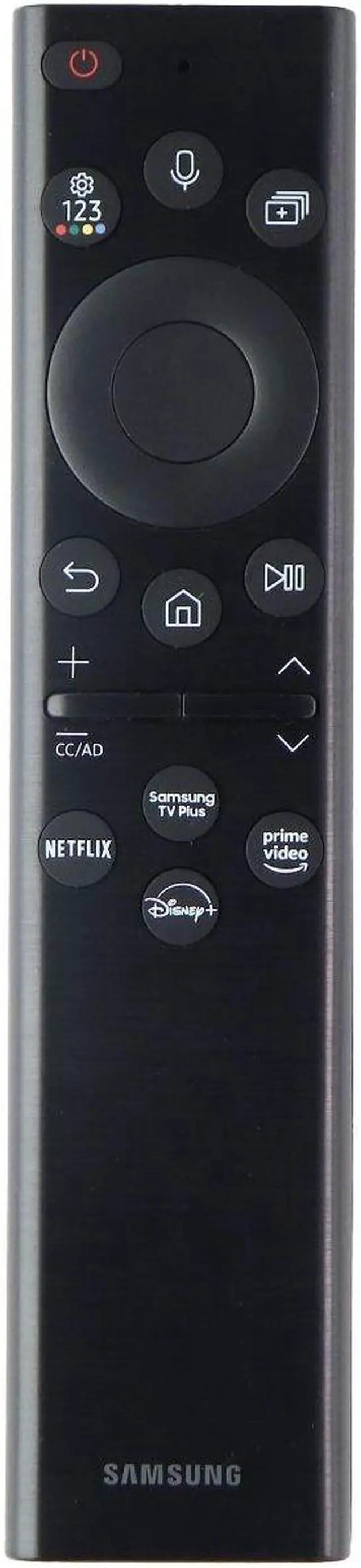 Alt view image 2 of 2 - Samsung BN59-01385A Replacement Remote Control - Bluetooth - Rechargeable Solar Cell