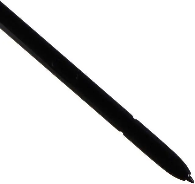 Alt view image 2 of 2 - Samsung Replacement S Pen Stylus for Galaxy Note10+ and Note10 - Black
