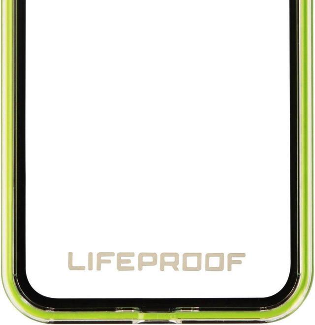 Alt view image 5 of 5 - lifeproof case for iphone 8 plus, iphone 7 plus  black, lime, clear