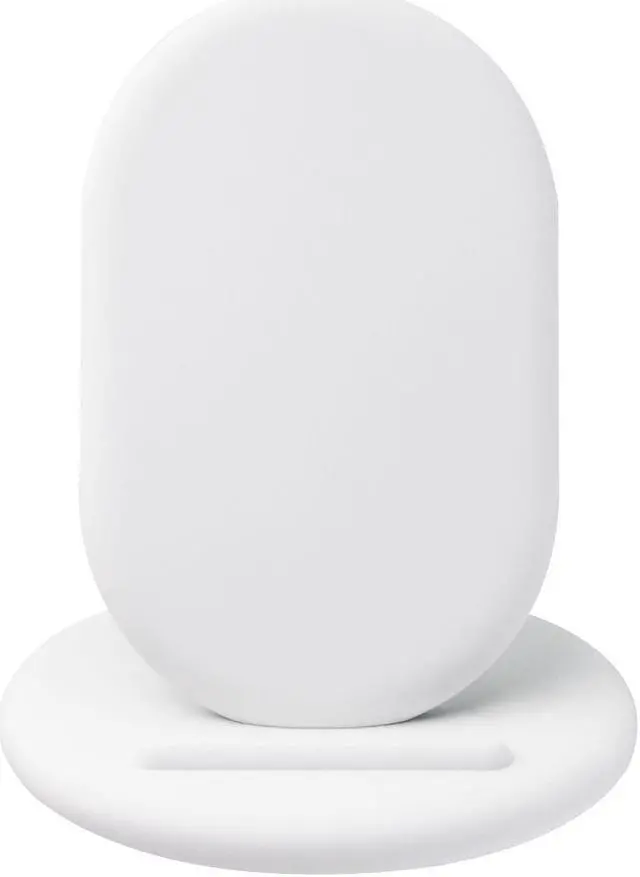 Alt view image 5 of 9 - Google GA00507-US Wireless Charger Pixel 3, Pixel 3XL - White