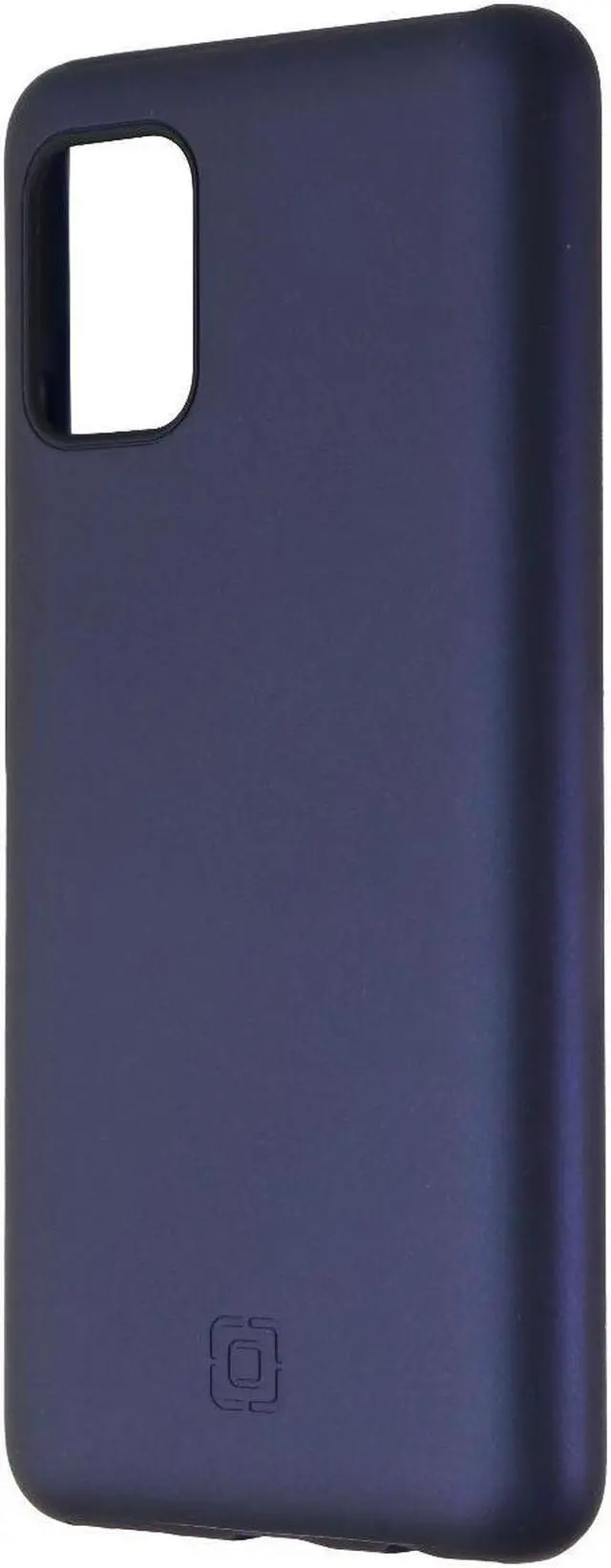 Alt view image 2 of 2 - Incipio DualPro Case for Samsung Galaxy A51 5G UW - Midnight Blue