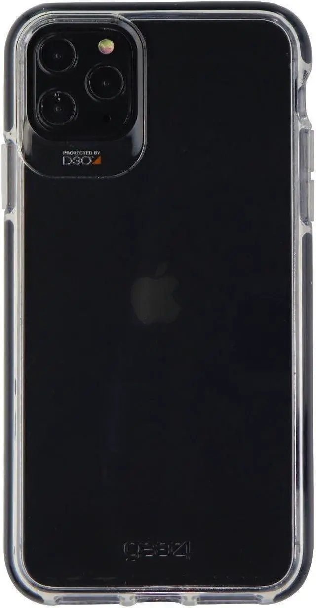 Alt view image 4 of 4 - Gear4 Piccadilly Black Case for iPhone 11 Pro Max 702003743