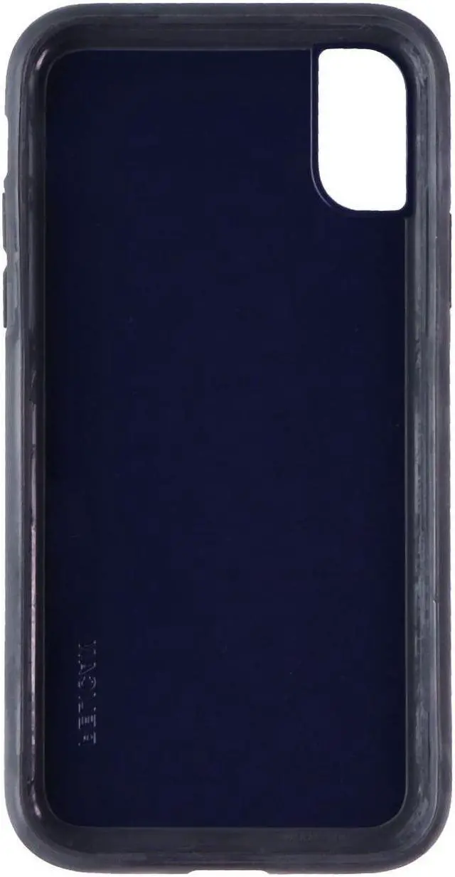 Main image of Pelican Adventurer Series Case for Apple iPhone X/Xs - Navy Blue/Grey