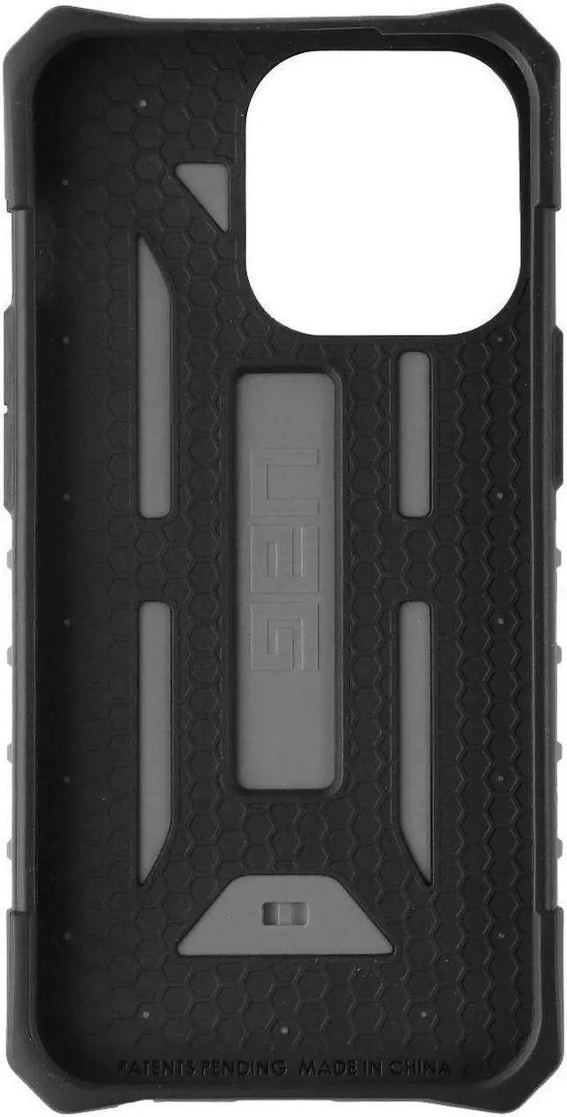 Alt view image 10 of 10 - UAG iPhone 13 Pro Case [6.1-inch screen] Rugged Lightweight Slim Shockproof Pathfinder Protective Cover, Silver