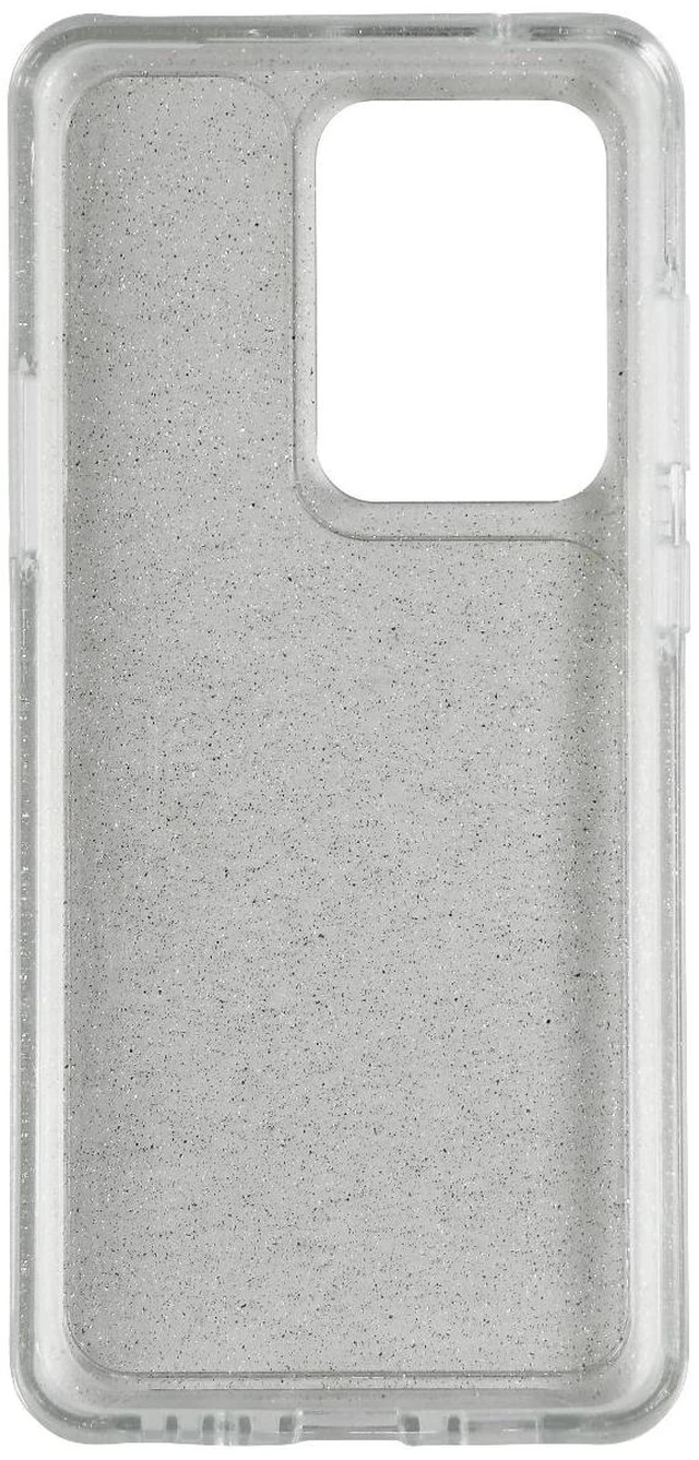 Alt view image 3 of 3 - OtterBox Symmetry Series Case for Samsung Galaxy S20 Ultra - Stardust Glitter