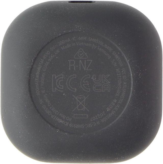 Alt view image 14 of 19 - Samsung Galaxy Buds2 Pro True Wireless Earbud Headphones Graphite SM-R510NZAAXAR