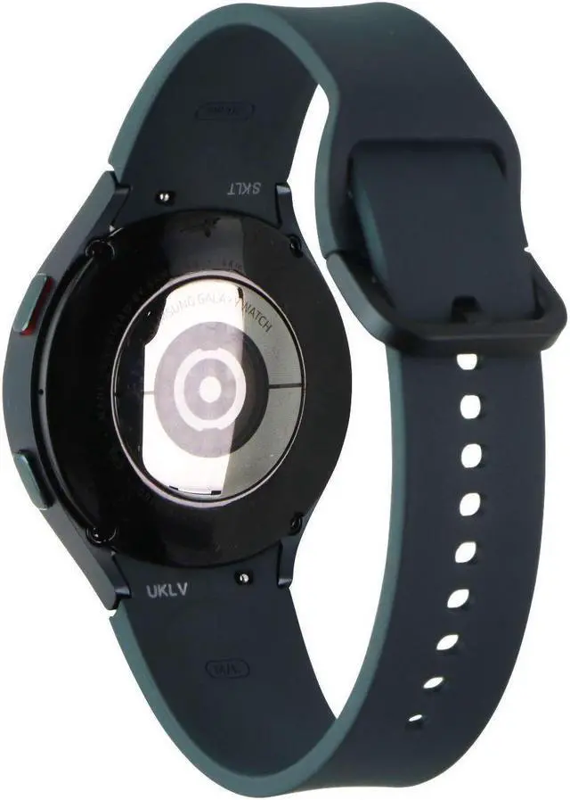 Alt view image 13 of 14 - Samsung SMR870NZGAXA Galaxy Watch4 - 44mm - Green