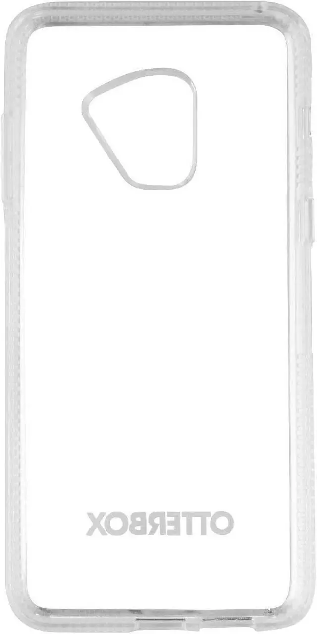 Alt view image 5 of 5 - OtterBox Prefix Series Case for Samsung Galaxy A8 (Clear)