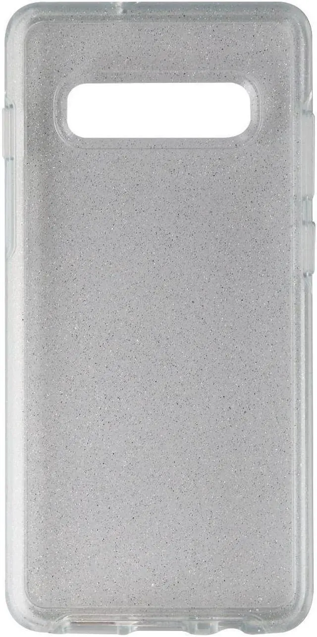 Alt view image 4 of 5 - OtterBox SYMMETRY SERIES Case for Galaxy S10 Plus (ONLY) - Stardust