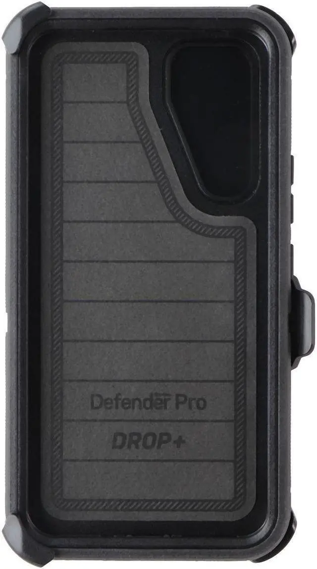 Main image of OtterBox Defender Pro Series Case and Holster for Samsung Galaxy A54 5G - Black